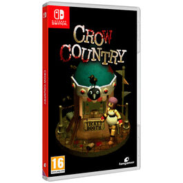 CROW COUNTRY SWITCH
