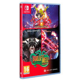 BULLET HELL COLLECTION VOLUME 2 SWITCH