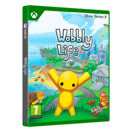 WOBBLY LIFE XBOX SERIES