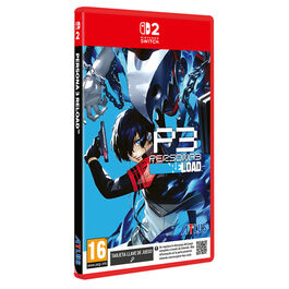 PERSONA 3 RELOAD SWITCH 2