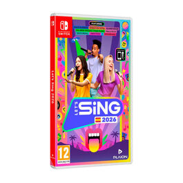 LET'S SING 2026 SWITCH