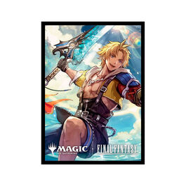 FUNDAS CARTAS STANDARD MAGIC FINAL FANTASY TIDUS 100UND ULTRA PRO