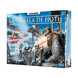 JUEGO DE MESA STAR WARS LA BATALLA DE HOTH