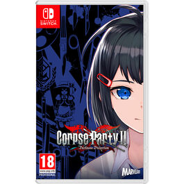 CORPSE PARTY II DARKNESS DISTORTION SWITCH