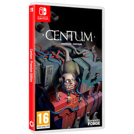 CENTUM PREMIUM EDITION SWITCH