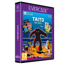 CARTUCHO EVERCADE TAITO ARCADE 1