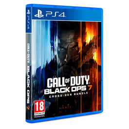 CALL OF DUTY BLACK OPS 7 PS4