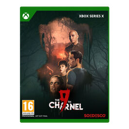 THE 9TH CHARNEL XBOX SERIES X