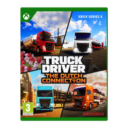 TRUCK DRIVER: THE DUTCH CONNECTION XBOX SERIES X