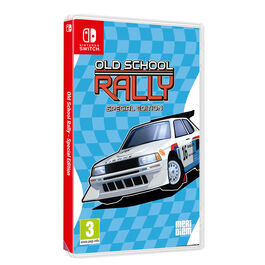 OLD SCHOOL RALLY SWITCH