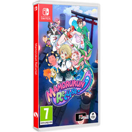 MAMORUKUN RECURSE! SWITCH