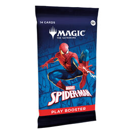 CARTAS MAGIC MARVEL SPIDERMAN (PLAY BOOSTER ESPAÑOL)