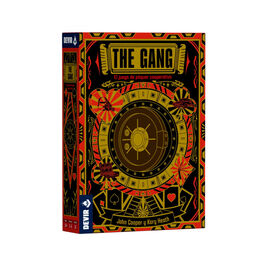 JUEGO DE CARTAS THE GANG