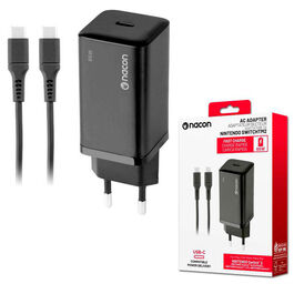 CARGADOR DE CORRIENTE SWITCH 2 60W NACON