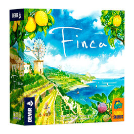 JUEGO DE MESA FINCA NUEVA EDICION DEVIR