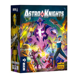 JUEGO DE MESA ASTRO KNIGHTS DEVIR