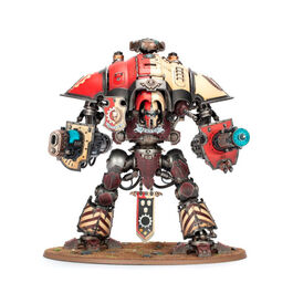 WH 40K CABALLERO QUESTORIS (IMPERIAL KNIGHTS)
