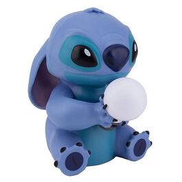 MINI LAMPARA DISNEY STITCH CON BOMBILLA