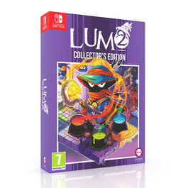 LUMO 2 COLLECTORS EDITION SWITCH