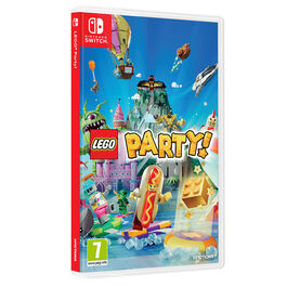 LEGO PARTY! SWITCH