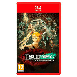HYRULE WARRIORS LA ERA DEL DESTIERRO SWITCH 2