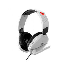 AURICULARES GAMING TURTLE BEACH RECON 70 WHITE HEADSET SWITCH 2