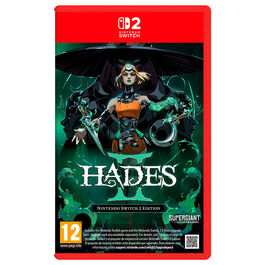 HADES II SWITCH 2