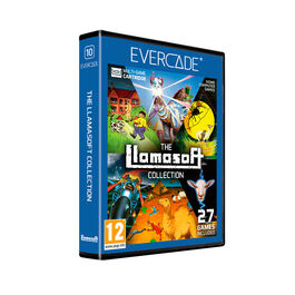 CARTUCHO EVERCADE THE LLAMASOFT COLLECTION