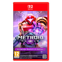METROID PRIME 4: BEYOND NINTENDO SWITCH 2 EDITION