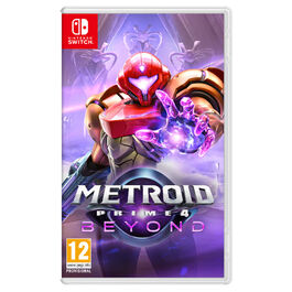 METROID PRIME 4: BEYOND SWITCH
