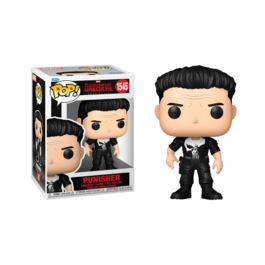 FIGURA FUNKO POP MARVEL DAREDEVIL BORN AGAIN PUNISHER 9 CM