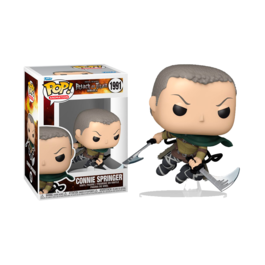 FIGURA FUNKO POP ATTACK ON TITAN CONNY SPRINGER 9 CM