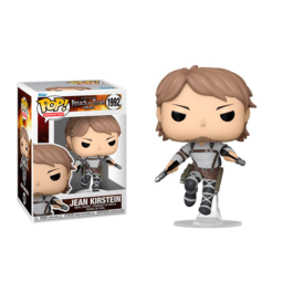 FIGURA FUNKO POP ATTACK ON TITAN JEAN KIRSTEIN 9 CM