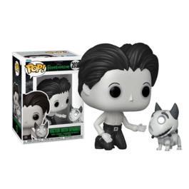 FIGURA FUNKO POP MOVIES FRANKENWEENIE 9 CM