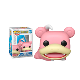 FIGURA FUNKO POP POKEMON SLOWPOKE 9 CM