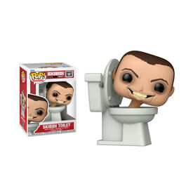FIGURA FUNKO POP ROCKS SKIBIDI TOILET 9 CM