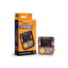 CONSOLA LLAVERO DATA EAST SUPER MICRO BURGERTIME