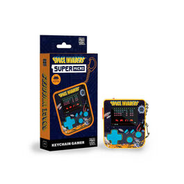 CONSOLA LLAVERO SUPER MICRO SPACE INVADERS