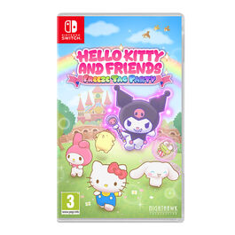 HELLO KITTY AND FRIENDS: FREEZE TAG PARTY SWITCH