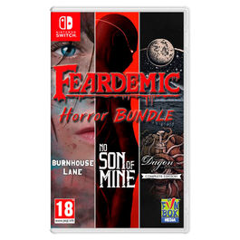FEARDEMIC HORROR BUNDLE SWITCH
