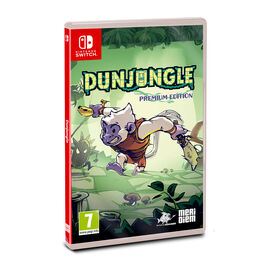 DUNJUNGLE PREMIUM EDITION SWITCH