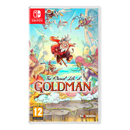 THE ETERNAL LIFE OF GOLDMAN SWITCH