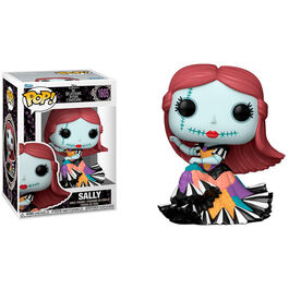 FIGURA FUNKO POP PESADILLA ANTES DE NAVIDAD COUTURE SALLY 9 CM