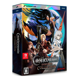 CASTLEVANIA DOMINUS COLLECTION DELUXE EDITION (IMPORT ASIA) SWITCH