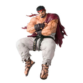 FIGURA STREET FIGHTER VI RYU PM PERCHING 14 CM