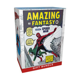 CARTAS MAGIC MARVEL SPIDERMAN BUNDLE GIFT (INGLES)