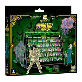 JUEGO DE MESA CALENDARIO 365 ADVENTURES CTHULHU