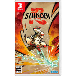 SHINOBI: ART OF VENGEANCE SWITCH (IMPORT JAPON)