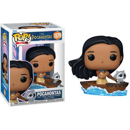 FIGURA FUNKO POP DISNEY POCAHONTAS 30TH ANNIVERSARY 9 CM