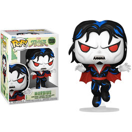FIGURA FUNKO POP MARVEL STRANGER TALES MORBIUS 9 CM